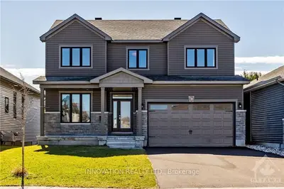 710 Parade Drive, Stittsville - Munster - Richmond, On K2s 0z4