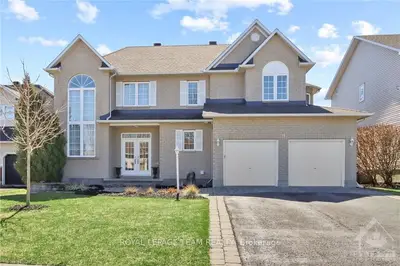 9 Coachman Crescent, Stittsville - Munster - Richmond, On K2s 1x8