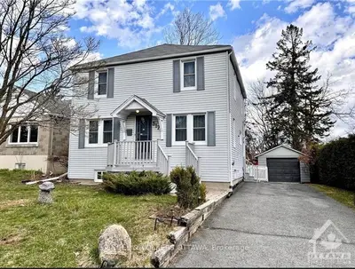 317 Summit Avenue, Alta Vista And Area, On K1h 5z9