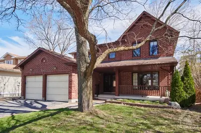 1689 Des Ravins Place, Orleans - Convent Glen And Area, On K1c 6h6