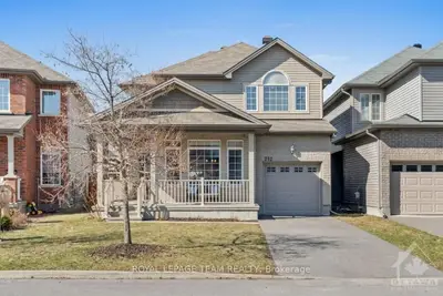 212 Dave Smith Crescent, Blossom Park - Airport And Area, On K4m 0b7