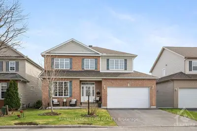 58 Harry Douglas Drive, Stittsville - Munster - Richmond, On K2k 2x3