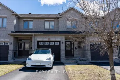 749 Percifor Way, Orleans - Convent Glen And Area, On K1w 0b7