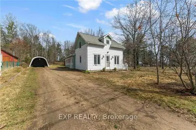 2446 Round Lake Road, Killaloe, Hagarty And Richards, On K0j 2a0