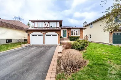 6088 Vineyard Drive, Orleans - Convent Glen And Area, On K1c 2k2