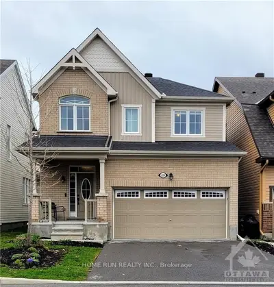 229 Willowdusk Street, Kanata, On K2m 0l5