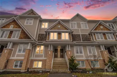 58 Brentmore, Orleans - Cumberland And Area, On K4a 0b6