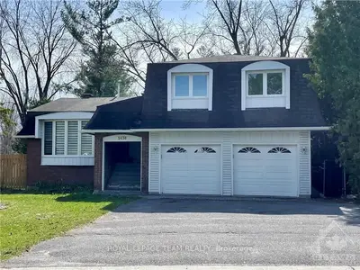 1438 Ridgebrook Road, Cyrville - Carson Grove - Pineview, On K1b 4h1