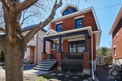 72 Gilchrist Avenue, Tunneys Pasture And Ottawa West, On K1y 0m8