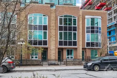 150 York Street 1d, Lower Town - Sandy Hill, On K1n 1k9