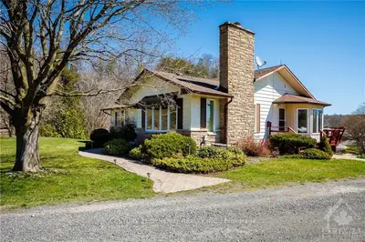 420 Hartsgravel Road, Rideau Lakes, On K0e 1g0