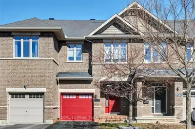 1186 Tischart Crescent, Kanata, On K2t 0g7