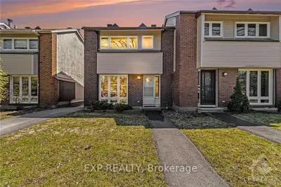 21 Midland Crescent 74, South Of Baseline To Knoxdale, On K2h 8p6
