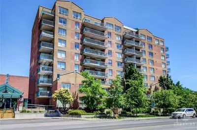 45 Holland Avenue 319, Tunneys Pasture And Ottawa West, On K1y 4s3