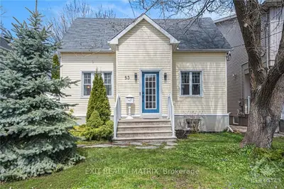 53 Columbus Avenue, Overbrook - Castleheights And Area, On K1k 1r2