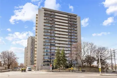158 A Mcarthur Avenue 1209, Vanier And Kingsview Park, On K1l 7e7