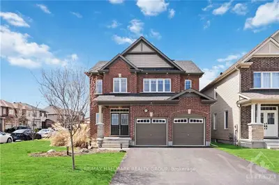 912 Pedigree Street, Stittsville - Munster - Richmond, On K2s 0y6