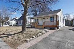 187 Anna Avenue, Carlington - Central Park, On K1z 7v1