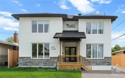 1323 Avenue Avenue S A, Alta Vista And Area, On K1g 0c4
