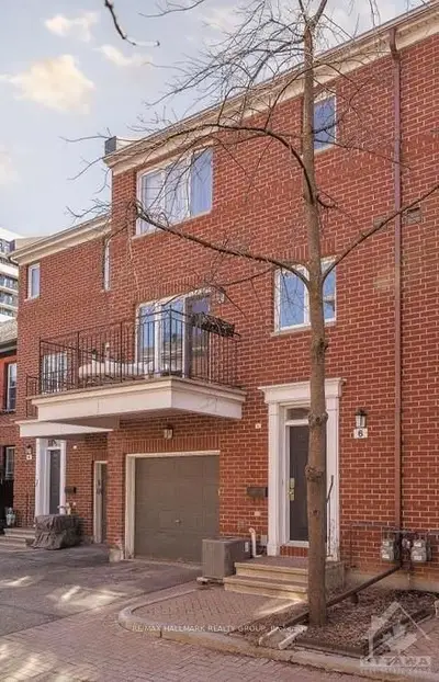 6 Turgeon, Lower Town - Sandy Hill, On K1n 1g3