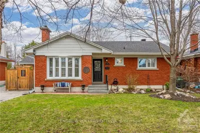 967 Connaught Avenue, Britannia Heights - Queensway Terrace N And Area, On K2b 5m7