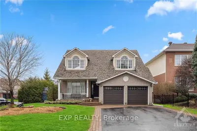 3124 Apple Hill Drive, Blossom Park - Airport And Area, On K1t 3z1