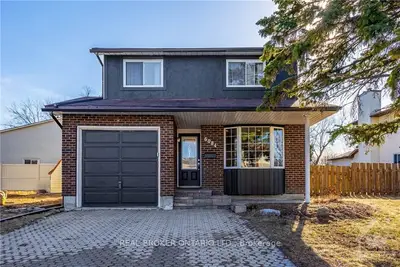 6084 Vineyard Drive, Orleans - Convent Glen And Area, On K1c 2m5