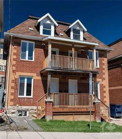 259-261 Somerset Street E 6, Lower Town - Sandy Hill, On K1n 6v5