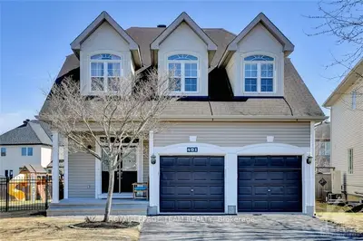 401 Landswood Way, Stittsville - Munster - Richmond, On K2s 0a3
