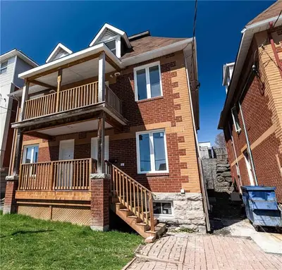 259-261 Somerset Street E 3, Lower Town - Sandy Hill, On K1n 6v5