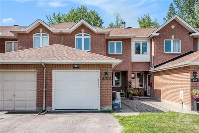 429 Wincanton Drive, Orleans - Cumberland And Area, On K4a 3x9