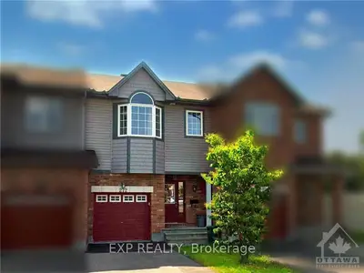 272 Macoun Circle, Hunt Club - South Keys And Area, On K1t 0h9