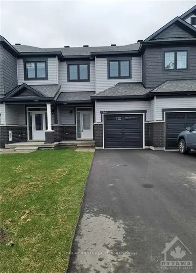 944 Socca Crescent, Orleans - Cumberland And Area, On K4a 5m1