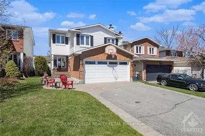 2081 Legrand Crescent, Orleans - Cumberland And Area, On K1e 3t6