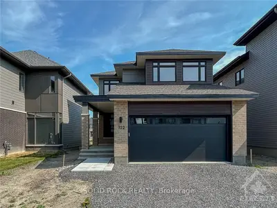 122 Orchestra Way, Blossom Park - Airport And Area, On K2e 7z4