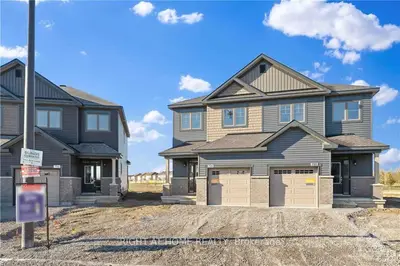 724 Petanque Crescent, Orleans - Cumberland And Area, On K4a 5l7