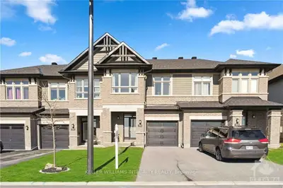 71 Salamander Way, Blossom Park - Airport And Area, On K1x 0g4