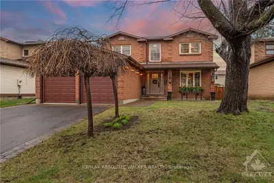 1823 Thistleleaf Crescent, Orleans - Convent Glen And Area, On K1c 5w4