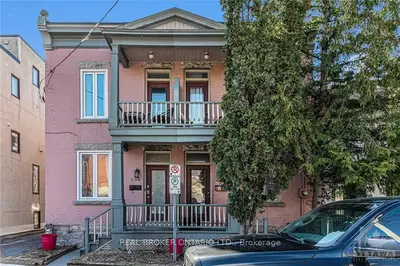 238 Bruyere Street 1, Lower Town - Sandy Hill, On K1n 5e3
