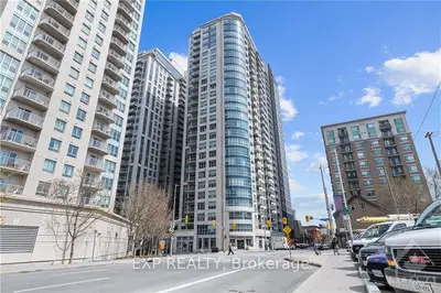 195 Besserer Street 2204, Lower Town - Sandy Hill, On K1n 0b6