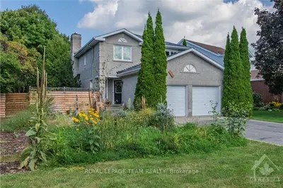 1501 Shawinigan Street, Orleans - Cumberland And Area, On K4a 2l9
