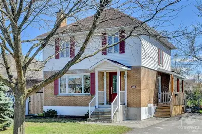 596 Wolffdale Crescent, Overbrook - Castleheights And Area, On K1k 1n7