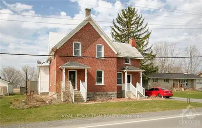 3528 County 7 Road, South Dundas, On K0c 1h0