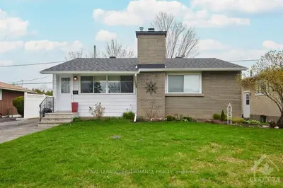 1319 Avenue T Avenue, Alta Vista And Area, On K1g 0c7