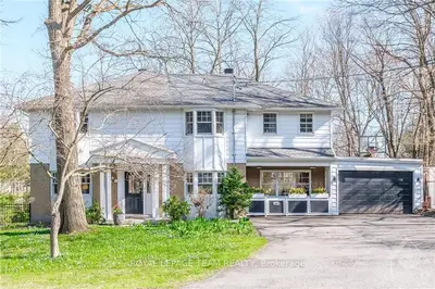 420 Wood Avenue, Rockcliffe Park, On K1m 1j9