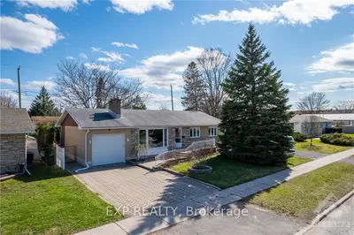 64 Viewmount Drive, Meadowlands - Crestview And Area, On K2g 3c3