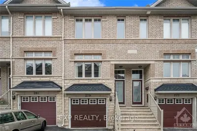 279 Stroget, Cityview - Parkwoods Hills - Rideau Shore, On K2e 0a9
