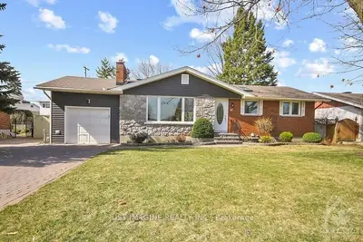 47 Sherry Lane, South Of Baseline To Knoxdale, On K2g 3l4