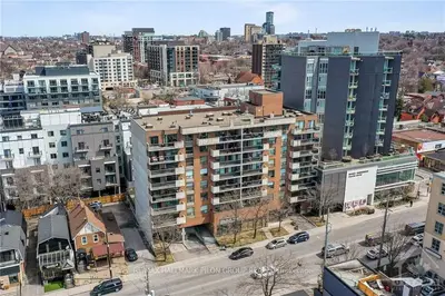 99 Holland Avenue 606, Tunneys Pasture And Ottawa West, On K1y 0y1
