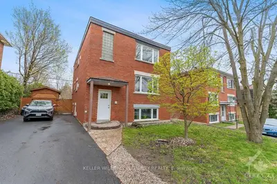 143 Granville Street 3, Vanier And Kingsview Park, On K1l 6y3